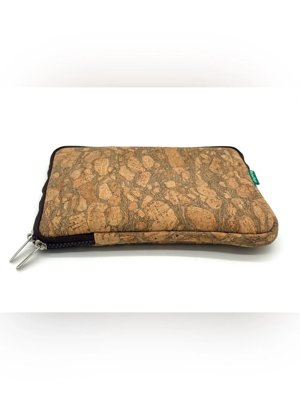 EUC Michael Roger Cork Apple iPad & Amazon Kindle Tablet Sleeve Case Pouch